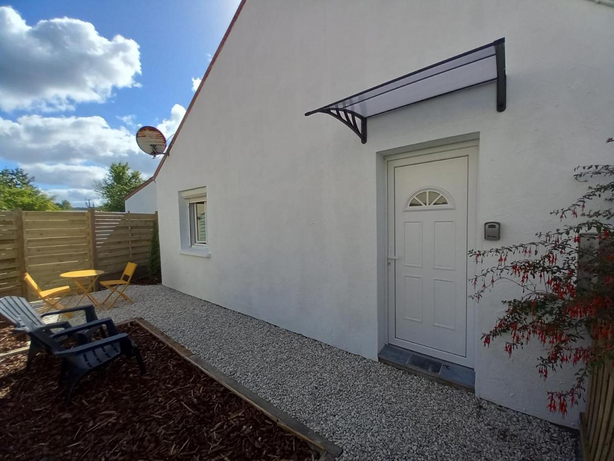 Gîte de l'écureuil, près des plages et de la forêt Baincthun Extérieur photo