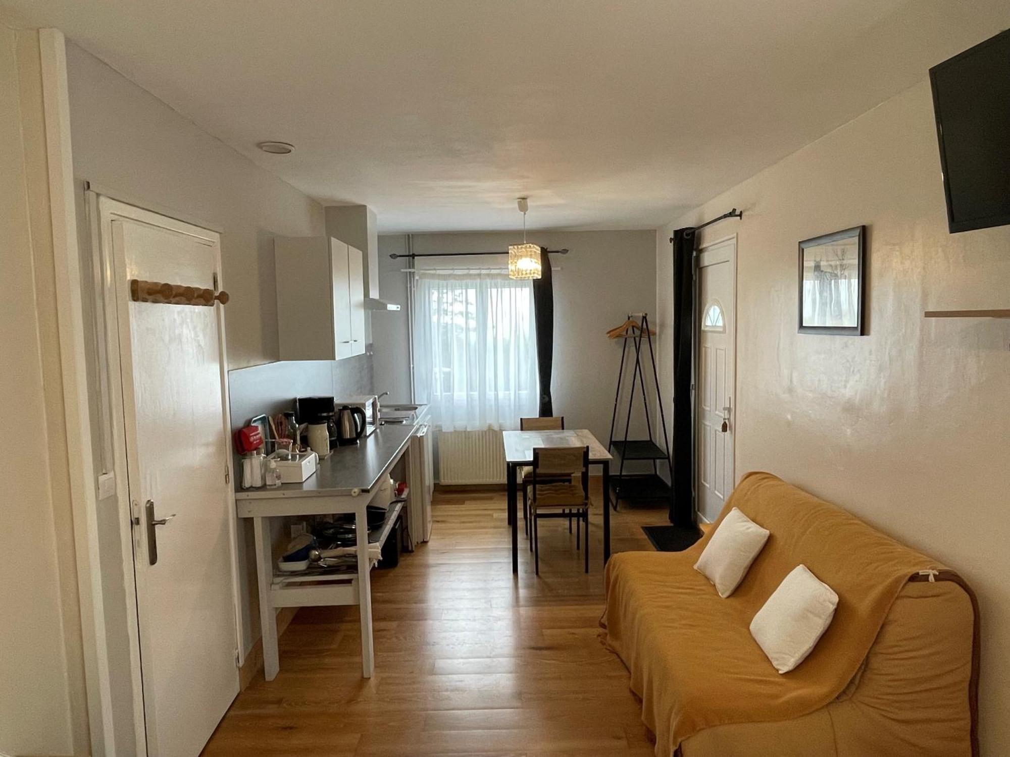 Gîte de l'écureuil, près des plages et de la forêt Baincthun Extérieur photo